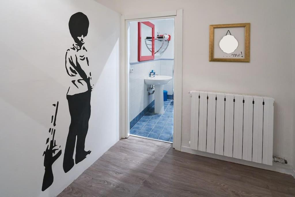 Pop_Art/B&B Corso Italia Αρέτσο Εξωτερικό φωτογραφία