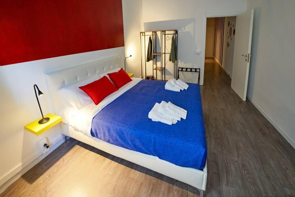 Pop_Art/B&B Corso Italia Αρέτσο Εξωτερικό φωτογραφία