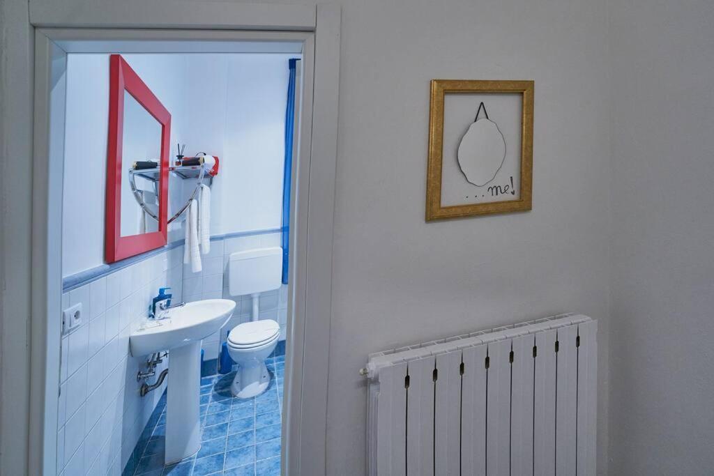 Pop_Art/B&B Corso Italia Αρέτσο Εξωτερικό φωτογραφία