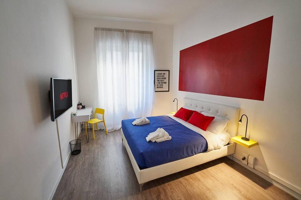 Pop_Art/B&B Corso Italia Αρέτσο Εξωτερικό φωτογραφία