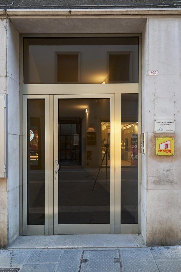 Pop_Art/B&B Corso Italia Αρέτσο Εξωτερικό φωτογραφία
