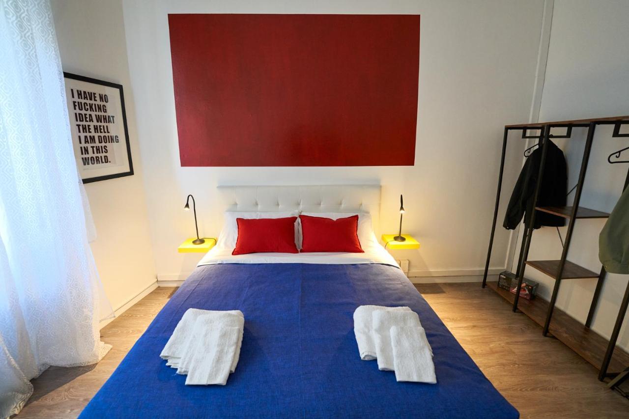 Pop_Art/B&B Corso Italia Αρέτσο Εξωτερικό φωτογραφία